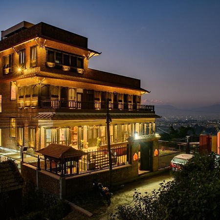 Purna'S Museum Resort Lalitpur Екстер'єр фото