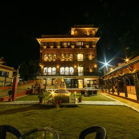 Purna'S Museum Resort Lalitpur Екстер'єр фото