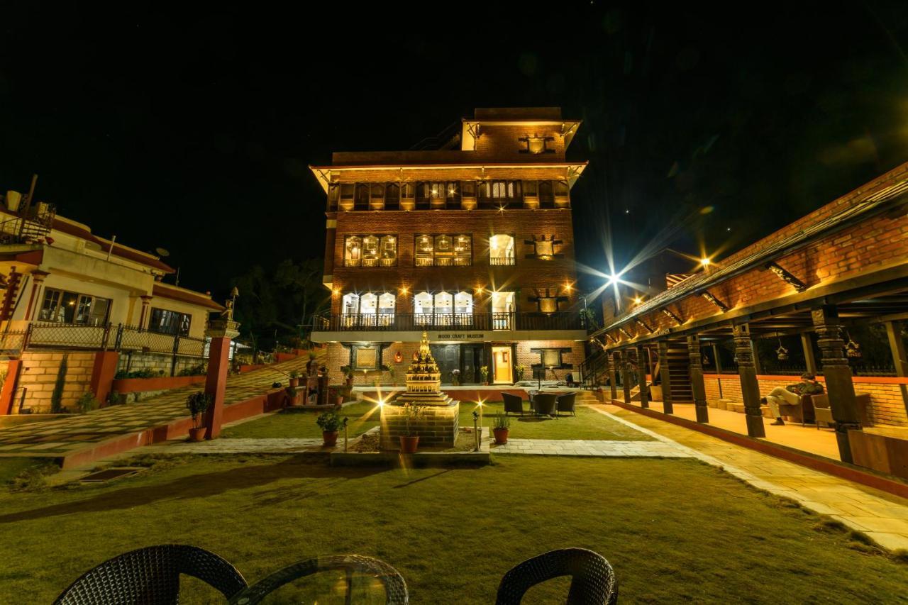 Purna'S Museum Resort Lalitpur Екстер'єр фото